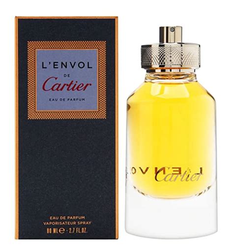 L'Envol de Cartier Eau de Parfum di Cartier da uomo 